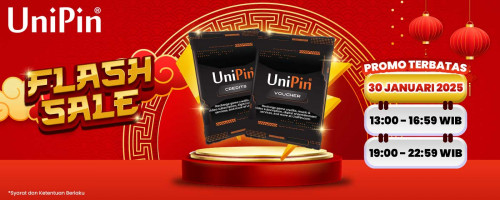 Lunar Flash Sale Part 2!!! – Hemat hingga 20Ribu!